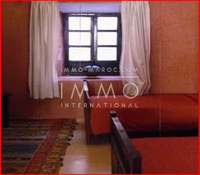 Venta de riad Marroquí refinado Marrakech Plaza Jamaa El Fna Riad Zitoun