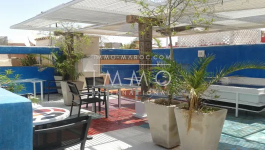 Riad en venta Marrakech