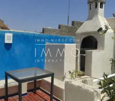 comprar Riad Marrakech