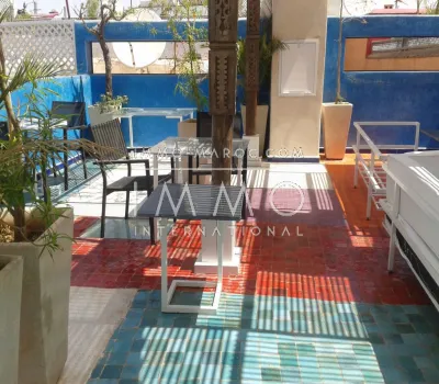 Riad en venta Marrakech