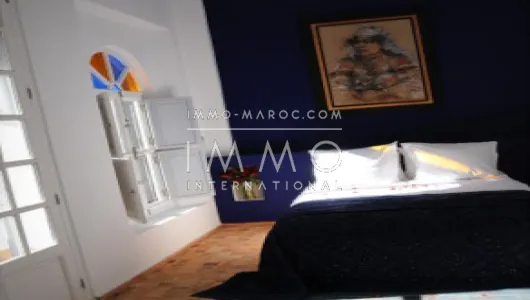 riad sale Moroccan clean Marrakech less than 10 minutes from the place Riad Laarous