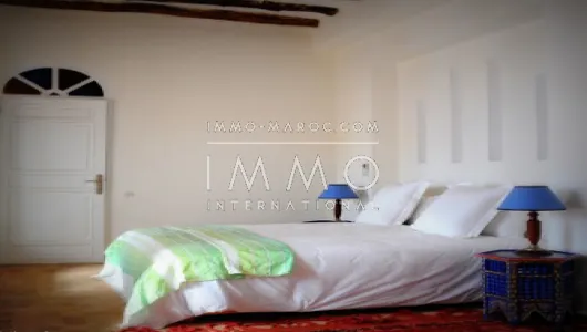 Sale riad Moroccan clean Marrakech less than 10 minutes from the place Riad Laarous