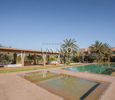 Villa en venta Marrakech Moderna Ruta Exterior Fez