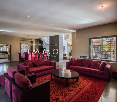 Villa compra Contemporánea Marrakech Exterior Ruta Fez