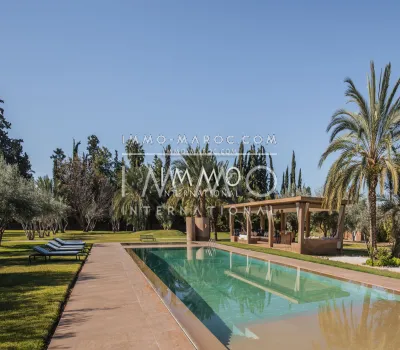 Villa en venta Contemporánea Marrakech Exterior Ruta Fez