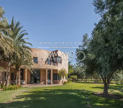 Villa en venta Contemporánea Marrakech Exterior Ruta Fez