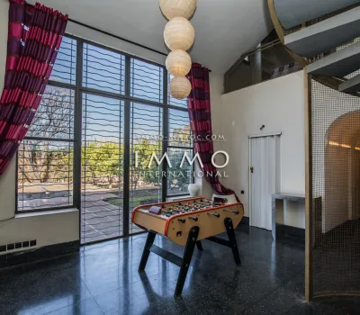 villa compra moderna Marrakech Exterior Ruta Fez