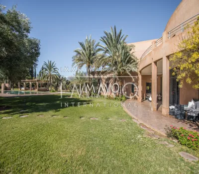 Villa venta Contemporánea Marrakech Exterior Ruta Fez