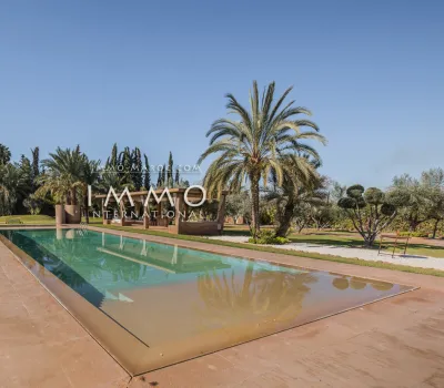 Villa en venta Contemporánea Marrakech Exterior Ruta Fez