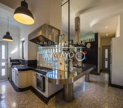 Comprar casa contemporanea Marrakech Exterior Ruta Fez