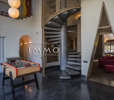 Comprar casa contemporanea Marrakech Exterior Ruta Fez