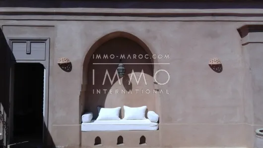 Alquiler de casa en Marrakech Marrakech Exterior Ruta Ouarzazate