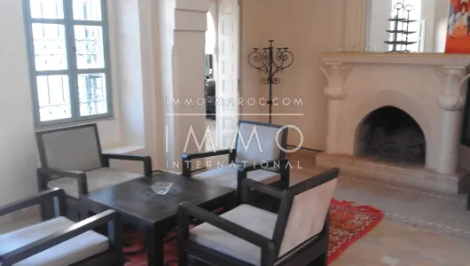 Villa en alquiler Marroquí purificada Marrakech Exterior Ruta Ouarzazate