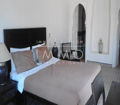 Alquiler de villa en Marrakech Marrakech exterior Ruta Ouarzazate