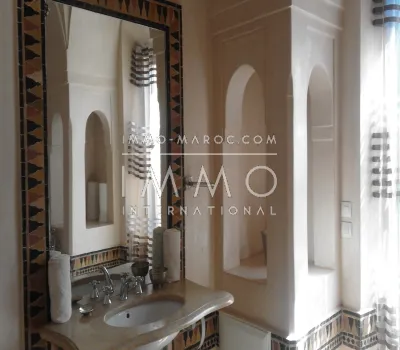 Alquiler de villa en Marrakech Marrakech exterior Ruta Ouarzazate