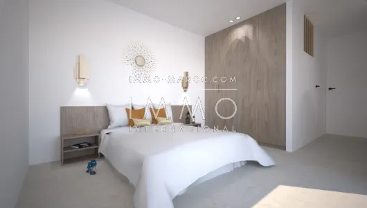 comprar apartamento moderno centro de Marrakech ville