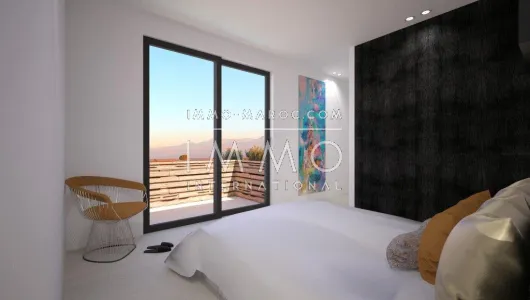 apartamento en venta contemporáneo centro de Marrakech ville