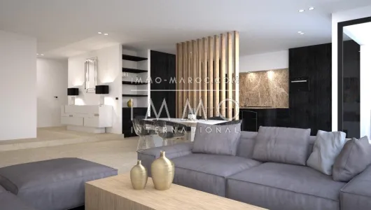 Venta apartamento moderno centro de Marrakech ville
