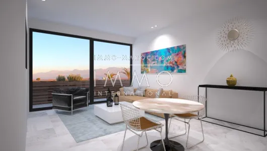 apartamento en venta contemporáneo centro de Marrakech ville