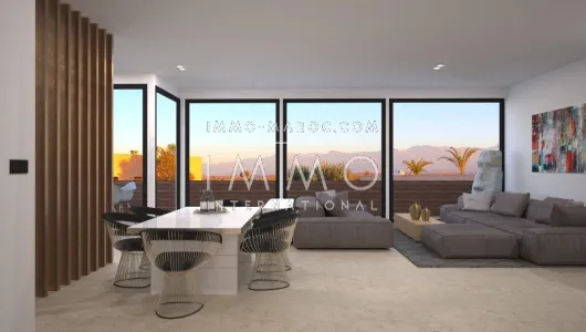 Venta apartamento moderno centro de Marrakech ville