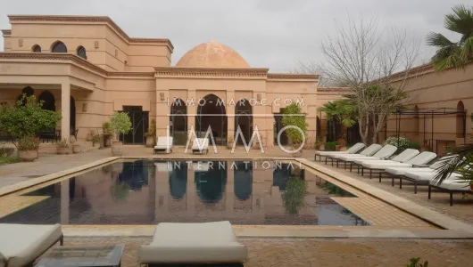Marruecos villa en alquiler en Marrakech