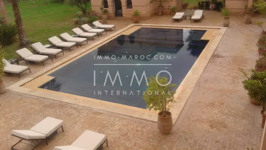 Alquiler de casa en Marrakech Marrakech Exterior Ruta Fez