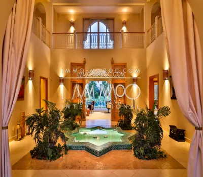 Compra villa marrakech prestige Marrakech exterior Ruta Amizmiz