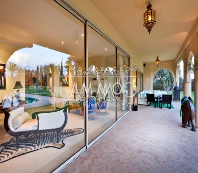 Casa en venta Morocca propiedad de lujo purificada Marrakech Exterior Ruta Amizmiz