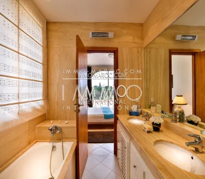 Comprar villa Moroccan propiedades de lujo purificadas en venta Marrakech Marrakech Exterior Ruta Amizmiz