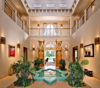 Casa en venta Marroquí limpia de lujo Marrakech Exterior Ruta Amizmiz