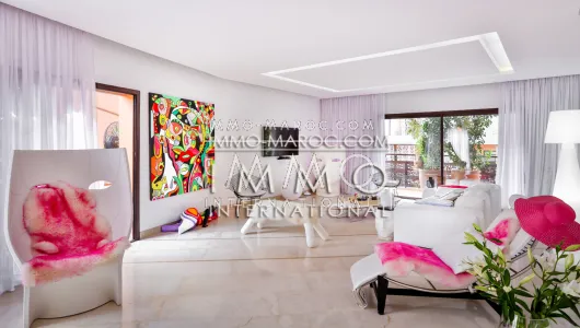 Casa en venta Contemporánea Marrakech Centre ville Guéliz