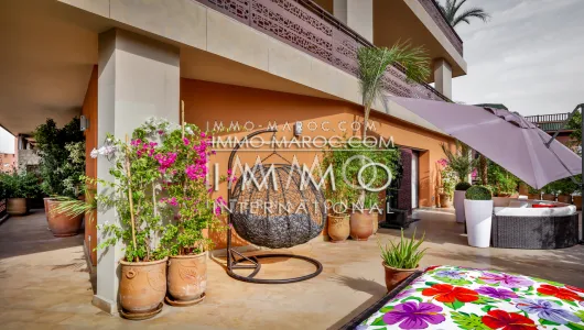 Venta casa Marrakech moderna Centre ville Guéliz