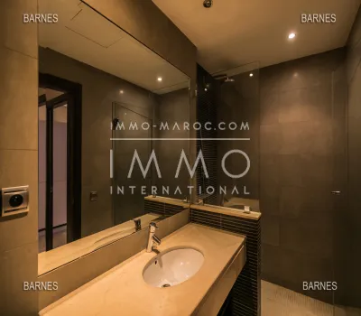 apartamento en venta moderno centro de Marrakech ville Majorelle