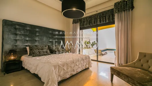 Apartamento en venta Modern Marrakech Centre ville Guéliz