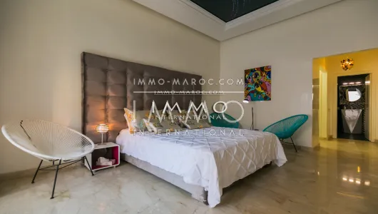 Vendo moderno apartamento Marrakech Centre ville Guéliz