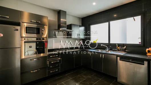 Compra de apartamento contemporáneo Marrakech Centre ville Guéliz