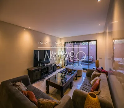 buy apartment Contemporary Marrakech Hivernage