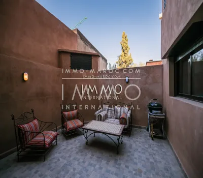 apartment for sale Contemporary Marrakech Hivernage