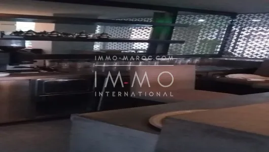 compra local comercial de la propiedad Marrakech Centre ville Guéliz