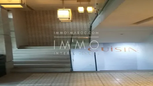 compra local comercial de la propiedad Marrakech Centre ville Guéliz