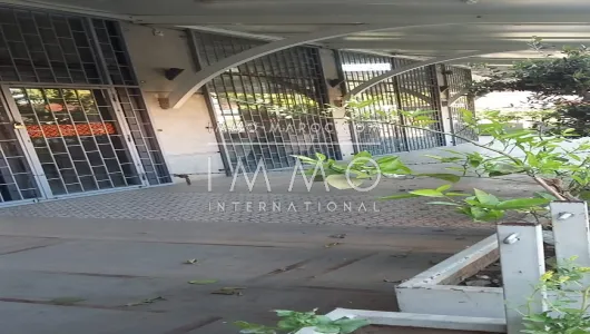 Local comercial en venta Local Comercial Marrakech Centre ville Guéliz