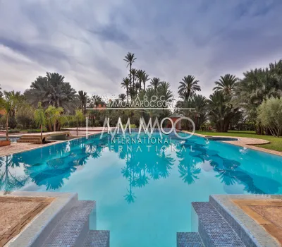 Marruecos propiedad en venta Marrakech Palmeraie Circuit Palmeraie