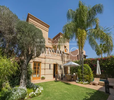 Compra villa Marrakech purificada Marrakech Golfs Amelkis