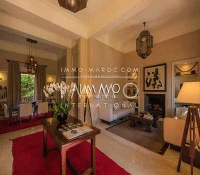 Compra villa Marrakech purificada Marrakech Golfs Amelkis