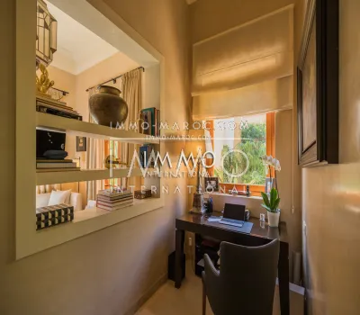 Villa en venta en Marrakech Marrakech Golfs Amelkis