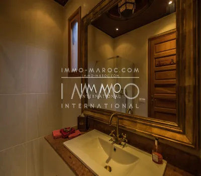 Villa en venta en Marrakech Marrakech Golfs Amelkis
