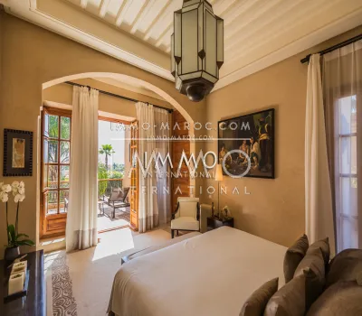 Casa en venta marroquí purificada Marrakech Golfs Amelkis