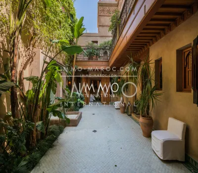 Villa en venta en Marrakech Marrakech Golfs Amelkis