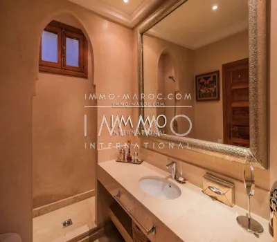 Compra villa Marrakech purificada Marrakech Golfs Amelkis