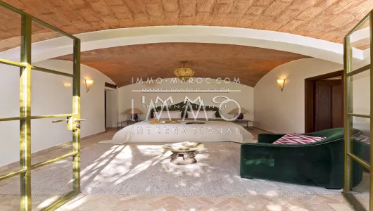 Casa en venta Maravilloso lujo Marrakech Golfs Amelkis